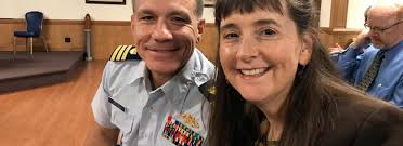 Celebrating Volunteers for National Volunteer Month