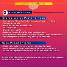 Yelah, makanan mampu menyatukan semua. Klmss Iium No Twitter Pertandingan Bersempena Sambutan Hari Kemerdekaan Dan Hari Malaysia Bersempena Sambutan Hari Kemerdekaan Yang Bakal Diadakan Untuk Seluruh Komuniti Klm Tidak Lama Lagi Pelbagai Jenis Pertandingan Telah Kami