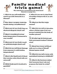 Because learning is fun, so stick with us! Funny Medical Quiz Questions And Answers