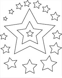 Charlie chaplin hollywood star coloring pages. Star Coloring Pages Free Printable Coloring Pages For Kids