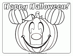 Halloween monster happy halloween coloring pages printable and coloring book to print for free. Happy Halloween Coloring Sheets Coloring Online Coloring Home