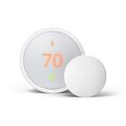 Nest Temperature Sensor White Google