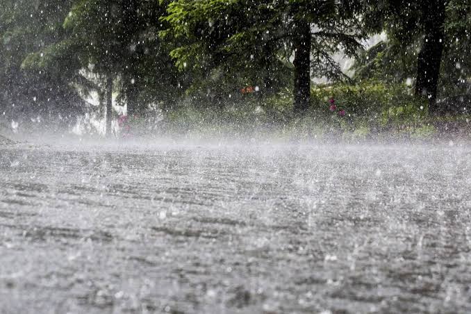 Heavy rains expected in most parts of the country