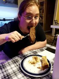 Took a break from making Elder Scrolls metal to talk about sandwiches