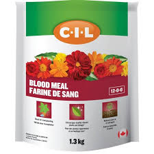 What is a blood meal? Cil Blood Meal All Purpose Food 12 0 0 Lowe S Canada