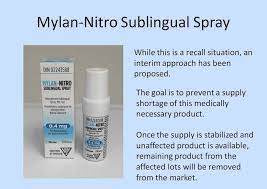 Nitrolingual Pumpspray Einnahme By Qrvisio