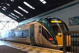 Irish Rail train nightmare shows station trio Ireland's most clamped  parking spots - GalwayBeo