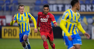 In 5 (83.33%) matches played at home was total goals (team and opponent. Az Remains Third After Winning Against Rkc Vitesse Fourth After Winning Against Pec Netherlands News Live