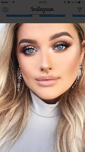 Pin By Ashton Pruett On Beauty Wedding Eye Makeup Wedding Makeup For Blue Eyes Summer Wedding Makeup