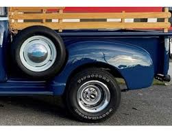 Image result for Erie Blue 1955 Truck