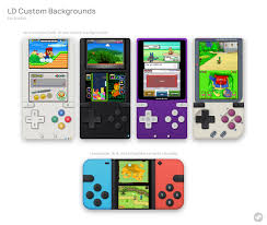 Download gapps, roms, kernels, themes, firmware, and more. I Made Some Backgrounds For Drastic Gbatemp Net The Independent Video Game Community