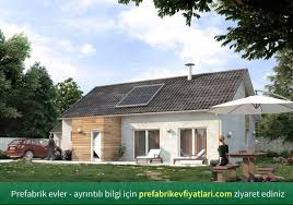 Prefabrik Ev Http Www Prefabrikevfiyatlari Com Con Imagenes Fachadas