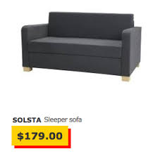 Nouhaus module, sleeper sofa bed couch. One Year With Ikea S Second Cheapest Sleeper Sofa The Billfold