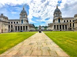 File:Old Royal Naval College (Greenwich University), Greenwich, London, England (28072761277).jpg - Wikimedia Commons