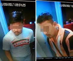 Kes rogol yg berlaku di tandas shopping mall,suspek berjaya ditangkap. Suspek Kes Samun Rogol Pernah Ditahan Polis