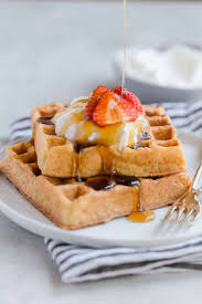 From the moment you walk through the door until you leave, you feel. Fluffy And Crisp Buttermilk Waffles Brown Eyed Baker