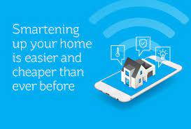 A smart plug and a virtual assistant can allow you to do things like set a timer to turn on your kettle to heat water or turn on your fan remotely to cool off your dog when you are away from home. How To Turn Your Home Into A Smart Home