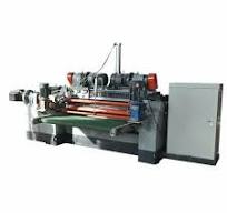 Semi-Automatic Plywood Veneer Peeling Machine, Power: 38 HP, 5000-7000 Kg