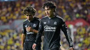 ¿Baja con América? Esta es la situación de Alejandro Zendejas previo al partido ante Tijuana