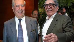 Mario Vargas Llosa y Gabriel García Márquez, enemigos íntimos