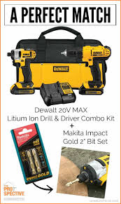 To insert a larger drill bit than the previous. A Perfect Match Dewalt Drill Driver And Makita Bits Jaime Costiglio