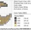 Dmc cotton embroidery threads 6 colors. 1