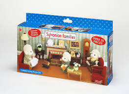 Luxury Living Room Set Sylvanian Families