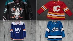 Get thousands of vector art in ai, svg, eps and cdr. 2018 19 Nhl Alternate Jerseys