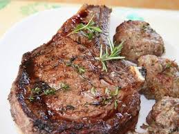 Cote De Boeuf Au Barbecue Recette Ptitchef Recette Recettes De Cuisine Cote De Boeuf Barbecue Plat Sans Viande