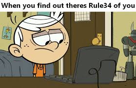 Fans de rule34 de the loud house. Lets Be Honest Some Of Us Searched It The Loud House Know Your Meme