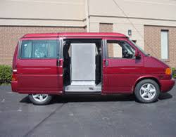 They come in a variety of designs and materials. Handi Ramp Ramps For Vans Mini Vans Side Door Handiramp