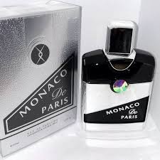 Fragrance World Monaco De Paris Silver Edp 100ml Unisex Perfume Perfume Plug Nigeria