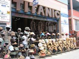 Titanic Hats Venice Beach Ca Venice Beach Titanic Beach