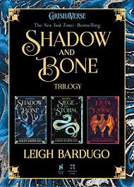 Behind the novel stands a robust fantasy tradition, and so even fantasy fans unfamiliar with bardugo's world will recognize throughout the netflix series tropes of the genre. Amazon Com The Shadow And Bone Trilogy Shadow And Bone Siege And Storm Ruin And Rising Ebook Bardugo Leigh Kindle Store