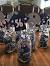 Dallas Cowboys Candy Table