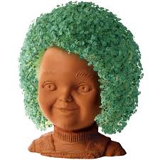 Child's Play Chucky Doll Chia Pet®