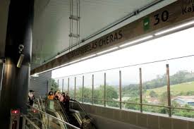 Balakong station and bukit dukung station) is a mass rapid transit (mrt) station under construction that serving the suburb of batu 11 cheras, balakong and bandar sungai long in kajang, selangor, malaysia. Batu 11 Cheras Mrt Station Klia2 Info