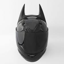 Dark Motorcycle Helmet Aron Needs This For When His Cbr Is Finished Batman Motorcycle Helmet Motorcycle Helmets Custom Motorcycle Helmet