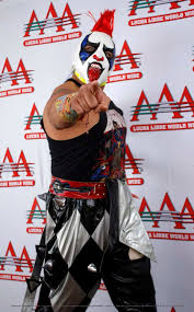 Aaa lucha fighter apr 18th 2020. Aaa For Me It Is A Dream To Reach The Final Of Rey De Reyes Psycho Clown Superfights