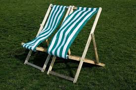 Great Alternative To Adirondack Chairs First Saw These In Hyde Park London A Few Years Ago I Think Pottery Lancaster Hotel Outdoor Chairs Adirondack Chairs