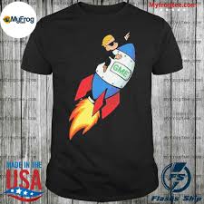 Mr beast official online storefront offering authentic and brand approved merchandise and products. Trump Game Stonk Riding Rocket The Moon Shirt Hoodie Sweater And Long Sleeve
