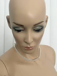 Astrid Silver Chain Necklace