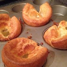 Easy Yorkshire Puddings For Two Sweet Pea S Recipe Easy Yorkshire Pudding Recipe Yorkshire Pudding Yorkshire Pudding Recipes