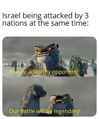 Our battle will be legendary! a screenshot of this moment had started to be used as an image macro in 2016, initially as a spanish language. Finally A Worthy Opponent 9gag