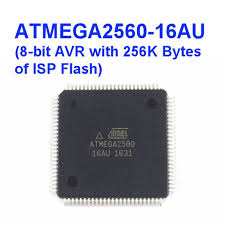 ATMEGA2560-16AU (8-bit AVR with 256K Bytes of ISP Flash) - ขาย Arduino  อุปกรณ์ฯ ,ESR meter 18650 : Inspired by LnwShop.com