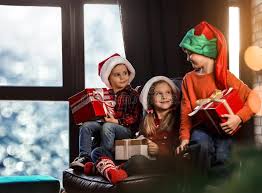 Visit one of our gift ideas sections 9 790 Children Christmas Presents Photos Free Royalty Free Stock Photos From Dreamstime
