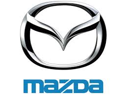 Logos de marques de voitures. L Envol De Mazda