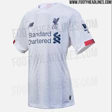 After releasing a grey away kit for this season, it appears as though new balance are being a tad more adventurous by including blue on their 2019/20 strip. Liverpool 2019 20 Away Kit Photos