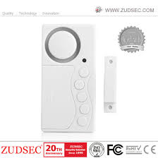 The battery is included and already installed in the transmitter. Hot Selling Battery Operated Door Or Window Open Magnetic Sensor Password Burglar Mini Alarm Siren China Window Alarm Door Alarm Made In China Com