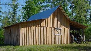 Große auswahl an old fashioned way preis. Building An Old Fashioned Pole Barn Pt 6 The Farm Hand S Companion Show Ep 12 Youtube